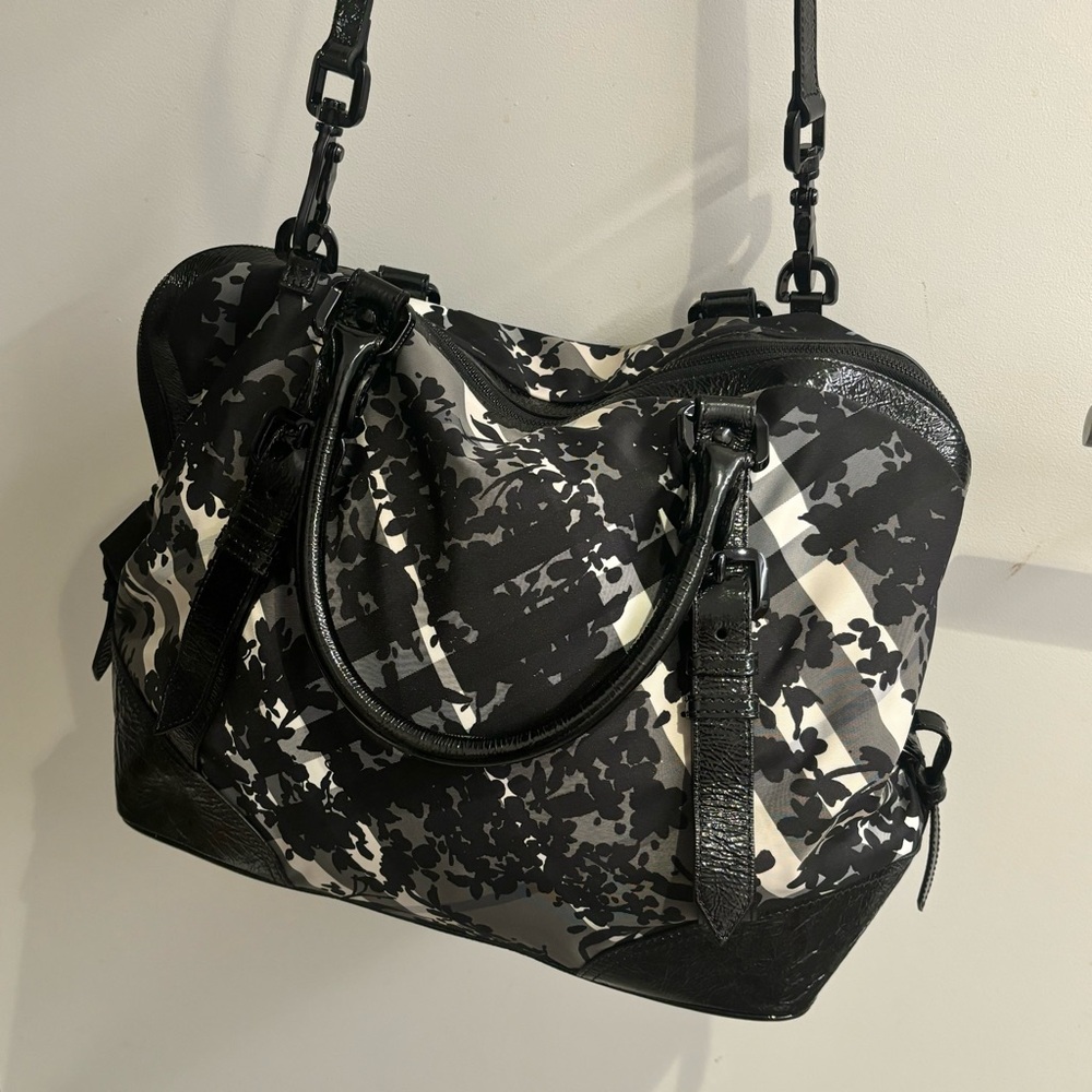 Burberry Bag Burberry Florence Tote Burberry Crossbody Bag Beat Check Floral Bag